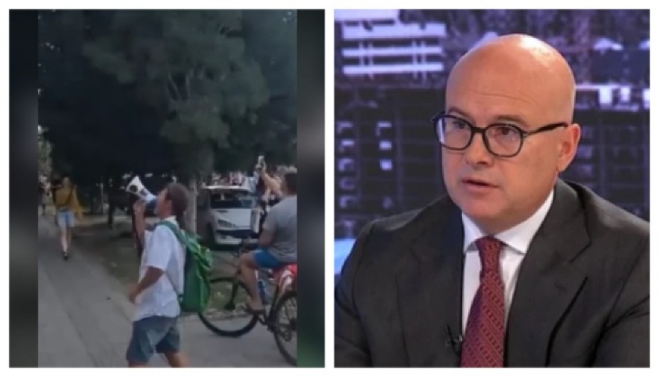 BLOKADERI BI DA UDARI SRBIN NA SRBINA! Vučević nakon što su mu napali kućni prag: "Ceo dan su pozivali na linč moje porodice"