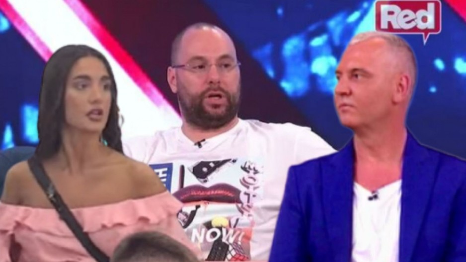 MILAN MILOŠEVIĆ RASKRINKAO ANĐELU PRED FINALE Evo šta ga je krišom ispitivala, u sve umešan i Zvezdan!