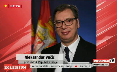 SPREMA SE NAPAD NA KUĆU MIĆINA! Vučić otkrio planove zgubidana: "Opet prete deci i porodici, TUŽILAŠTVO SE PRAVI GLUVO!"