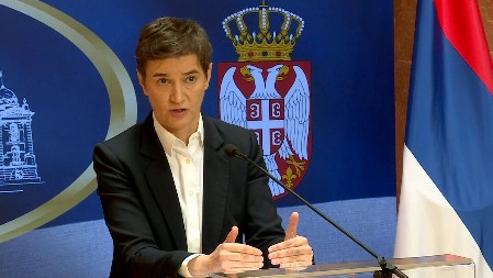 BRNABIĆ INFORMISALA MARTU KOS O NAPADU NA VUČEVIĆA: Evropske vrednosti moraju biti jednake za sve