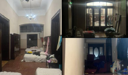 NAPRAVILI SVINJAC OD FAKULTETA, ŠTA BI TEK URADILI OD DRŽAVE Vučić ukazao na veliku bruku zgubidana