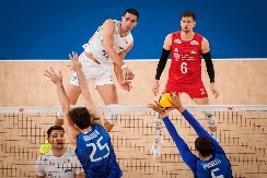 "ORLOVI" SVE BLIŽI ISPADANJU I osmi vezani poraz, Italija očitala lekciju Srbiji u Ligi nacija