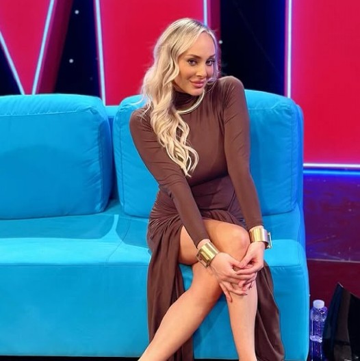 LUNA ĐOGANI NAKON MNOGO GODINA PROGOVORILA O SLOBI RADANOVIĆU: "Prolila sam mnogo suza!"