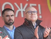 PORODICA ISPRED SVEGA! Vučević poslao snažnu poruku podrške Mićinu!