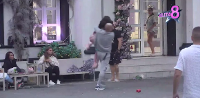 JEZIVE SCENE U ELITI U cik zore nastao haos, učesnica doživela nervni slom, lomi sve oko sebe!