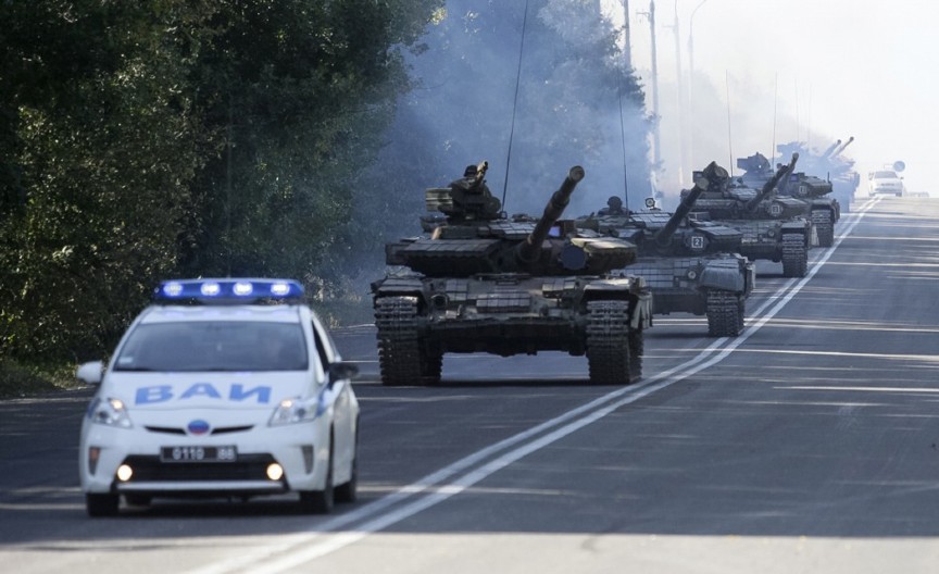 RUSKA ZVER MELJE PO UKRAJINI! Dvoje mrtvih u ruskom napadu na Dobropolje!
