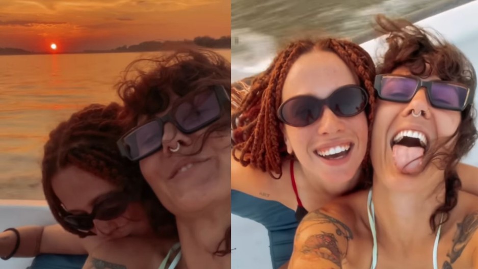 NAŠA PEVAČICA PRIZNALA ISTOPOLNU VEZU Devojci čestitala rođendan emotivnim videom!