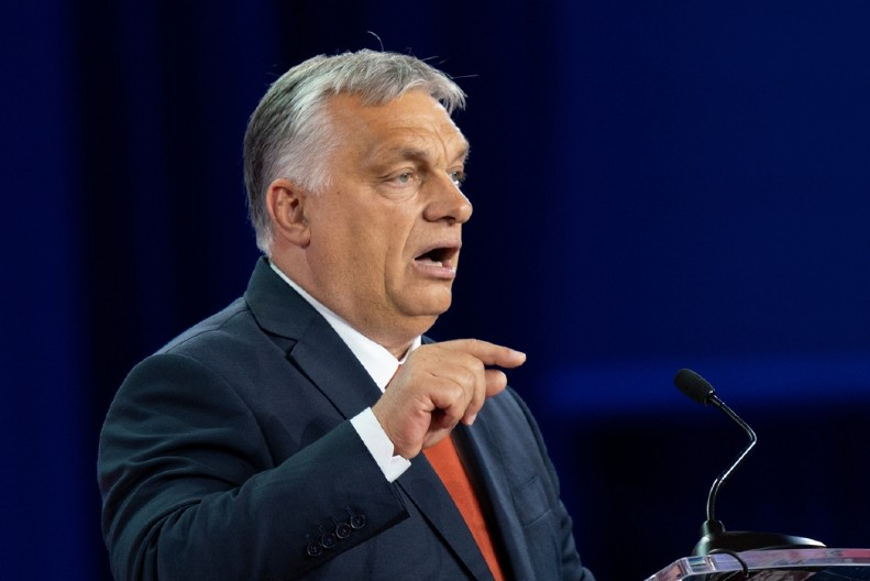 "U UKRAJINI NEĆE BITI MIRA" Orban: Do 2030. svet izgledati veoma drugačije