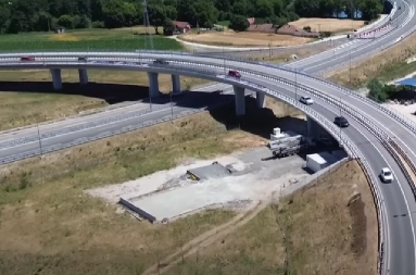 SVI KOJI SU DANAS KRENULI KA BEOGRADU, PROČITAJTE OVO!  Ove deonice autoputa se privremeno, evo KOJE i do kada