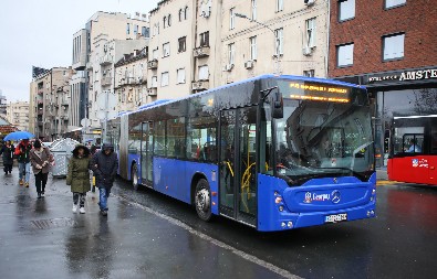 UPRAVO SE OGLASIO GPS: Evo kakvo je stanje 19. jula na beogradskim ulicama