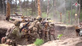 PUTINOVA VOJSKA MELJE FRONT Najveći pomak od početka rata, Zapad u panici