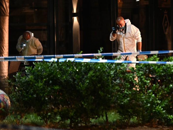 UBICA PRIŠAO IVANU MILAČIĆU, PA U NJEGA ISPALIO RAFAL Bukti rat klanova, škaljarac likvidiran u mafijaškom obračunu u prestonici Crne Gore