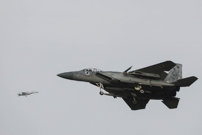 BLISKI ISTOK U HAOSU Bela kuća iznervirana izraelskim napadima na Siriju