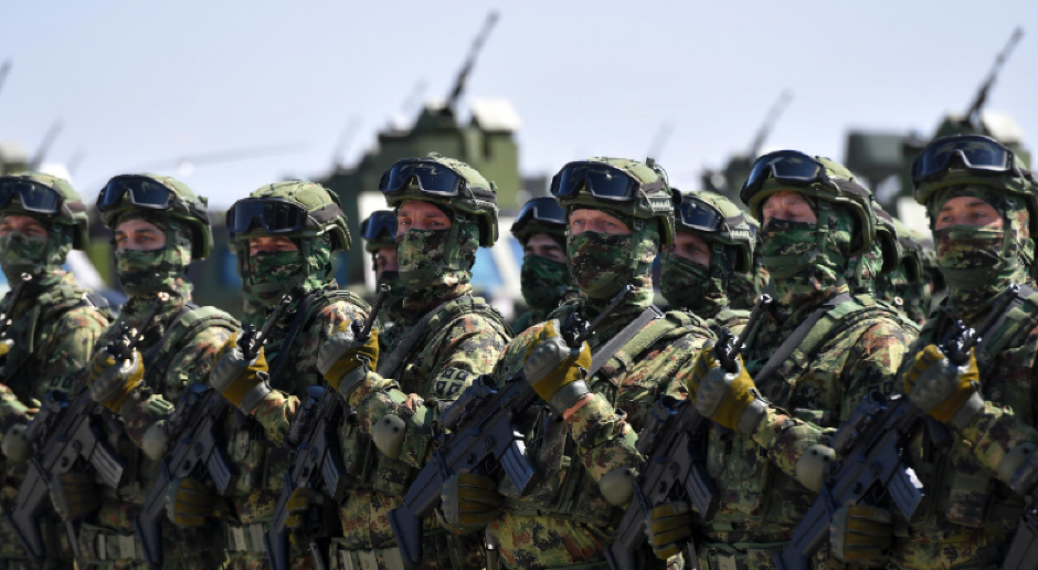 ŠTA ZNAČE ČINOVI U VOJSCI SRBIJE? Ovi oficiri se najviše poštuju i njihova reč je poslednja, a evo koji je brži put do napredovanja