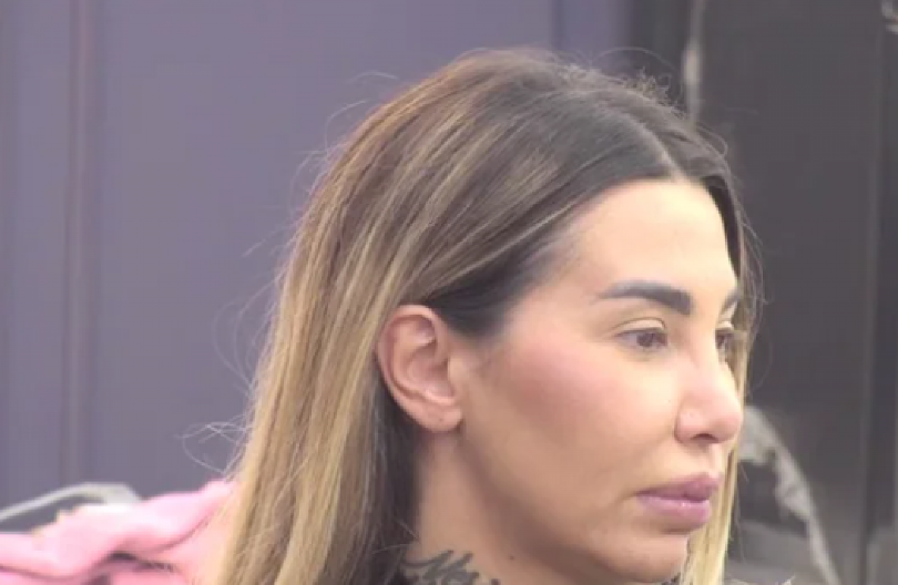 "SADA SMO PREPUŠTENI SAMI SEBI" Aneli Ahmić progovorila o Luki, pa otkrila u kakvom je odnosu sa njegovom majkom