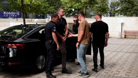 "IGOR POPOVIĆ HITNO DA SE PUSTI IZ PRIŠTINSKOG KAZAMATA" Stigla hitna reakcija: Ne može da se toleriše ovakvo divljačko ponašanje Kurtija