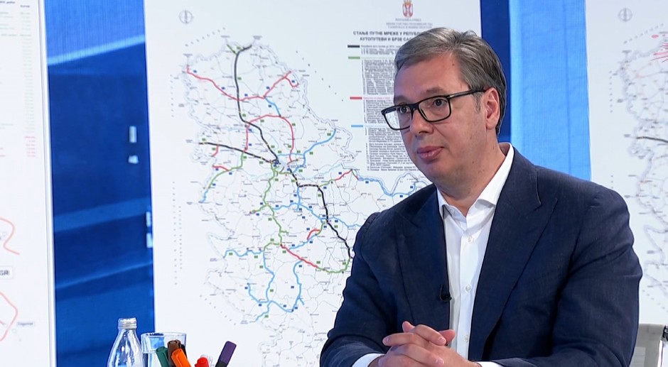 "MOGLI SMO DA REAGUJEMO U SVAKOM TRENUTKU" Vučić otvoreno o blokaderima i nasilju na ulicama: Ali moram da brinem i o toj deci!