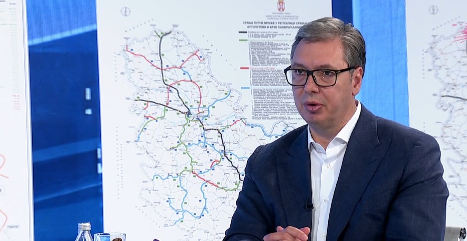 OGROMAN NOVAC JE UBAČEN SA STRANE! Vučić: Milijarde upumpane da bi se inicirao sukob! PROGOVORIO O IZBORIMA