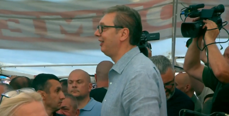 Predsednik Srbije saopštio sjajne vesti „Otvaramo još 14 km Moravskog koridora i još 30 km Dunavske magistrale“