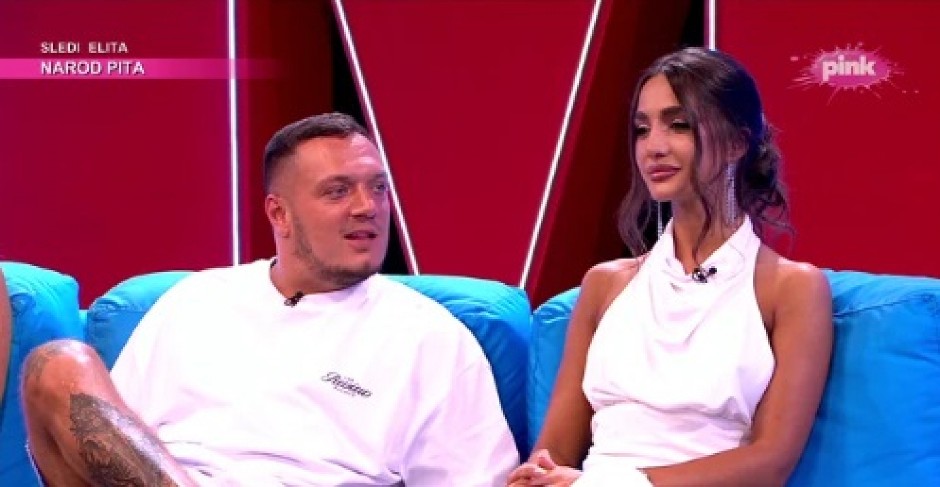 "JESI LI GLEDAO...?" Ivan javno potkačio Anđelu zbog eksplicitnih snimaka, a onda Gastoz priznao da li su u vezi