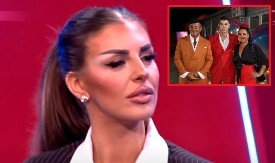 ZATVORILA VRATA ZA SVA VREMENA! Ena Čolić odbila Zlatu kao svekrvu, a brutalno iskrena o Pejinom ocu!