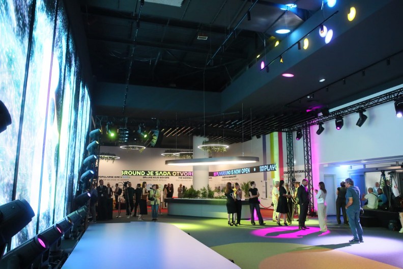 SVEČANO OTVOREN "EXPO 2027 PLAYGROUND" Mali: Niko ne može da nas podeli! Srbija će biti centar sveta 2027. godine (VIDEO)