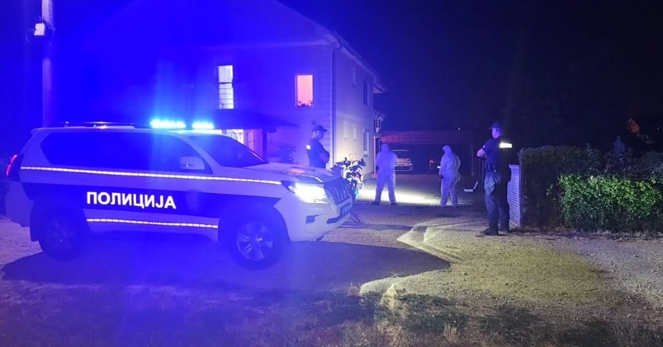 PRITVOR ZA MARKA KOJI JE IZ AUTOMATSKE PUŠKE NASUMIČNO PUCAO PO KRAGUJEVCU Policija te večeri sprečila tragediju