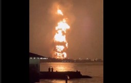 MASOVNI UDAR NA KRIM! Eksplozije iznad Crnog mora!