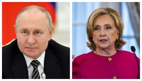 PUTIN IMA PRLJAVI DOSIJE O HILARI KLINTON! Ruska služba saznala za njene psihičke probleme