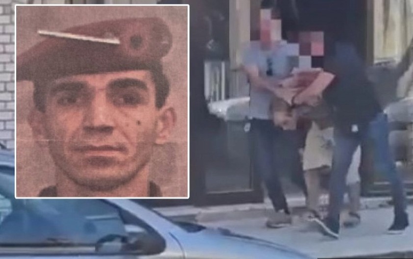 OVO JE KRVNIK OVK KOJI JE NAPAO KOŠARE! U Svilajncu uhapšen Halili, član zloglasnog „Dukađina"