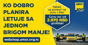 Odmor bez stresa? Moguće je – uz AMSS i AMS Osiguranje!