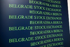 INDEKSI U PLUSU Beogradska berza prometovala oko 39,8 miliona dinara