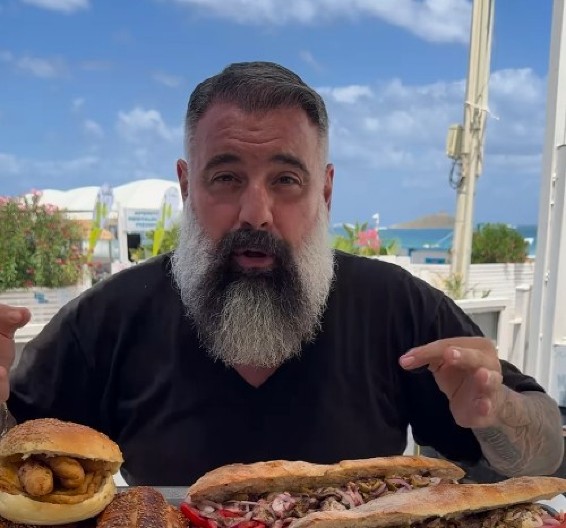 ZALJUBLJENIK U GASTRONOMIJU OTKRIVA NAJBOLJU PONUDU ULIČNE HRANE U ITALIJI Evo šta sve možete da probate na Siciliji za 1 evro