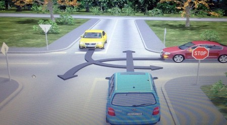 OPASNA ZAMKA NA RASKRSNICI Samo retki vozači znaju pravi odgovor