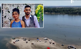 OVO SU RODITELJI KOJI SU DALI ŽIVOT ZA BEBU!  Potresna priča sa Dunava koja će vas slomiti (VIDEO)