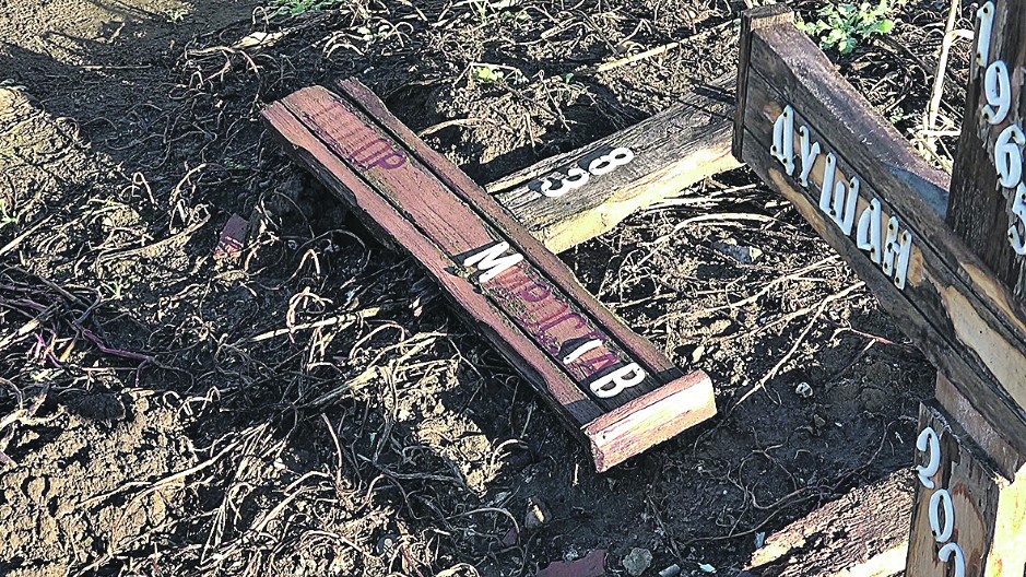 SMETAJU IM I SPOMENICI Hrvatska se ponovo obračunava sa Srbima koje je pobila