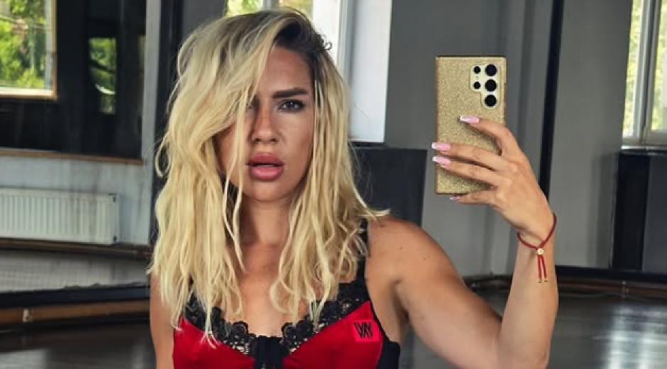 HAOS NA DORĆOLU! Jovana Jeremić u šoku: Crni džip je stao, a onda je usledilo ovo!