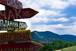 POBEGNITE OD VRUĆINA, BEZ PASOŠA I GUŽVE Na visini preko 1.100 m, ovo je idealno mesto da odmorite dušu