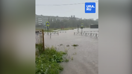 POTOP U RUSIJI: Obninsk nestao pod vodom za 90 minuta – baš na Dan grada! (VIDEO)