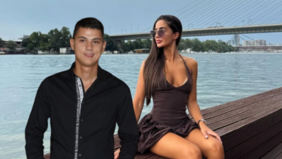 PEJA BACIO OKO NA ANĐELU ĐURIČIĆ Dokaz osvanuo, jedna stvar ga odala! (FOTO)