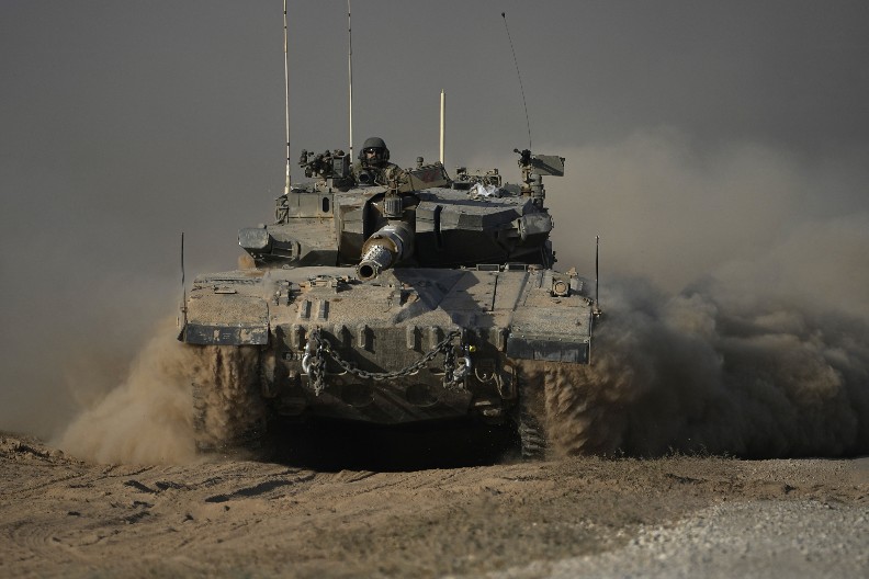 IZRAELSKA VOJSKA POTVRDILA LIKVIDACIJU! Ubijen komandant Hezbolaha na jugu Libana