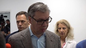 NAROD JE SVE VIŠE BESAN, LJUDI SU SITI NJIH Vučić: Tako je kad imate posla sa ljudima koji hoće da ruše državu