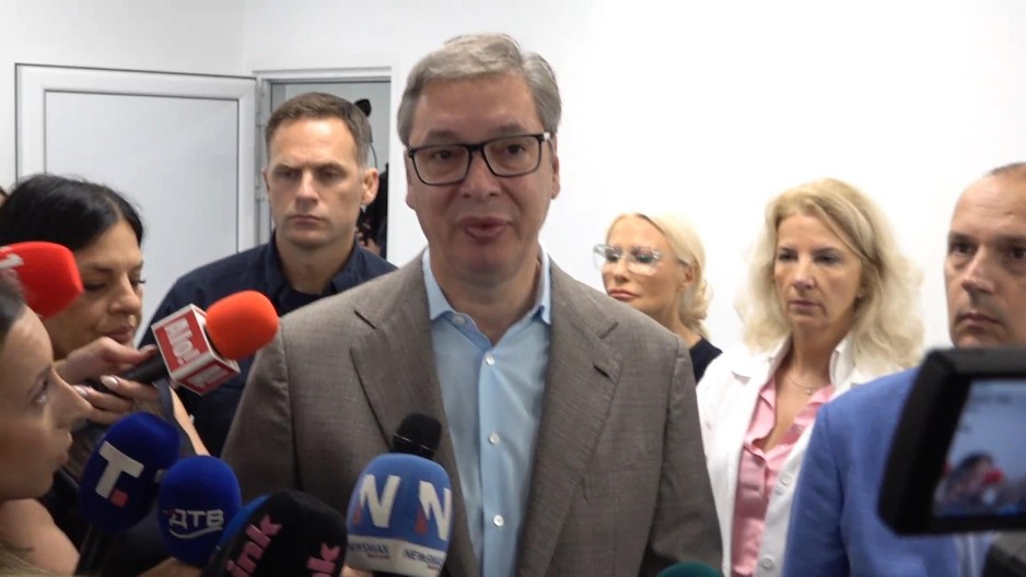 VUČIĆ O NAPADIMA NA ĐURIĆA I VUČEVIĆA Kada vam ostane golo siledžijstvo i nasilje, nemate šta drugo da ispričate