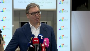 „OČEKUJEMO POVEĆANJE PLATA ZA LEKARE“ Vučić: Tiršova će biti impresivna