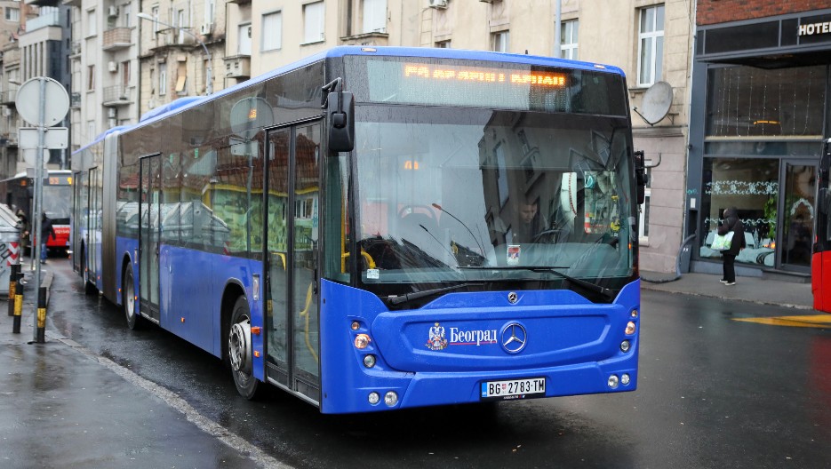 VELIKE PROMENE U BEOGRADSKOM JAVNOM PREVOZU Od 1. septembra se uvode posebne linije