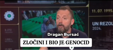 GRUHONJIĆEV KOLUMNISTA I MILOV SKUTONOŠA NAPAO VUČIĆA I SPC! Cilj: Lažima ukloniti Vučića kako bi Srbi učili svoju decu da su genocidni! (VIDEO)