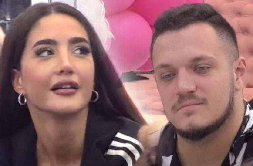 "SVE JE BILA GASTOZOVA IGRA" Bivša učesnica Elite udarila na Anđelu Đuričić: "Ponizio ju je kao ženu"