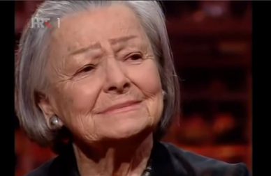 Selma više ne putuje... ŽENA IZ PESME BIJELOG DUGMETA zaista je postojala! Bila je divna baka tužne starosti