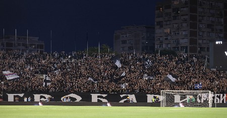"GROBARI" SE VRAĆAJU U HUMSKU Partizan saopštio veliku vest pred meč sa Oleksandrijom