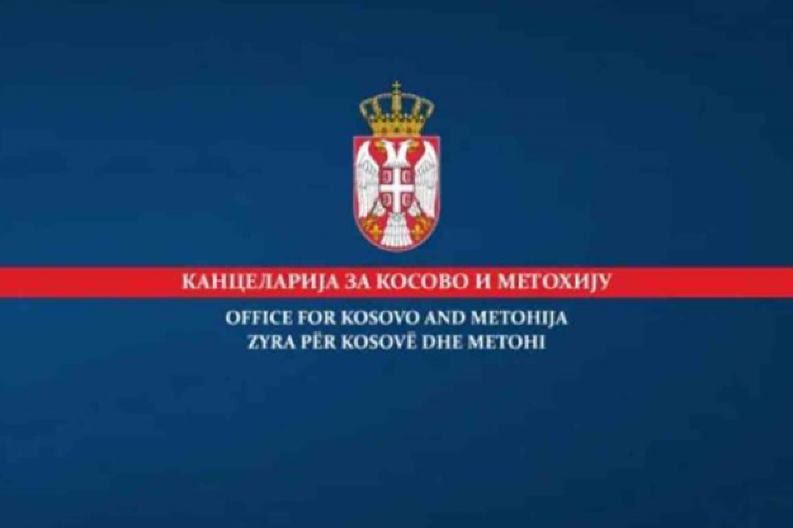 "PRESUDA PROTIV TROJICE SRBA MONTIRANI POLITIČKI PROCES" Hitno se oglasila Kancelarija za Kosovo i Metohiju